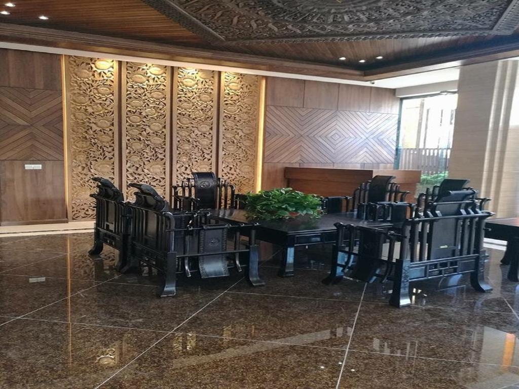 特宏酒店 曼德勒 外观 照片