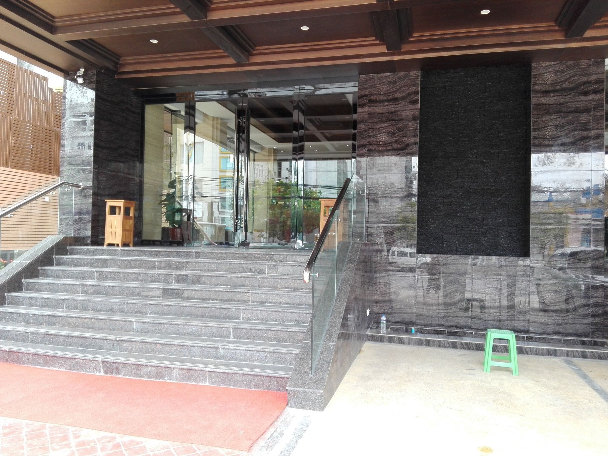 特宏酒店 曼德勒 外观 照片